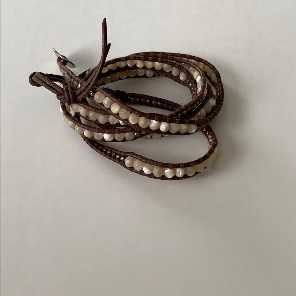 Chan Luu Wrap Bracelet